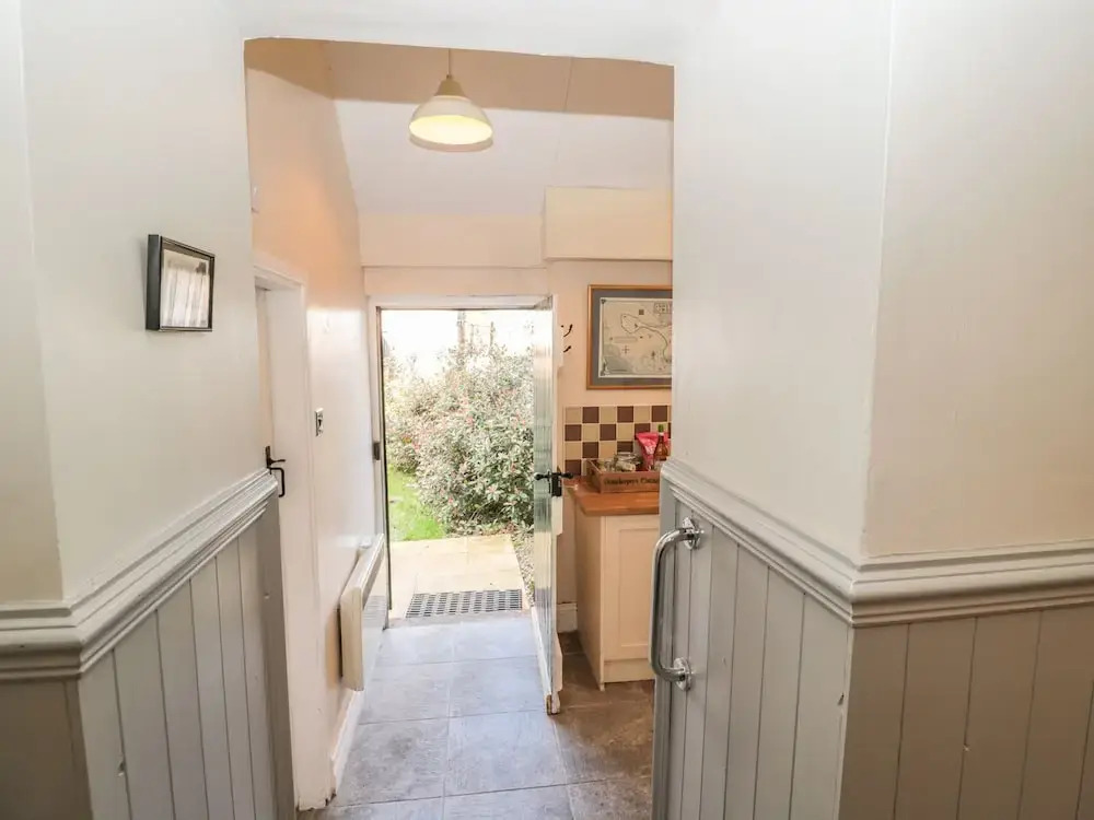 Gamekeepers Cottage