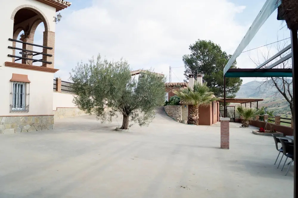 Casa Los Olivos