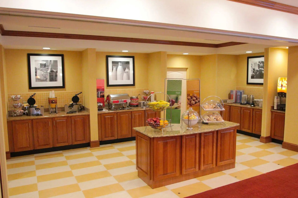 Hampton Inn Hampton-Newport News