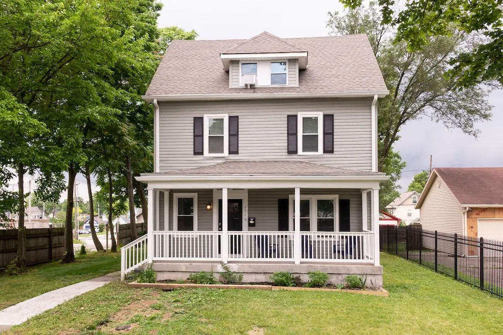Brand New 4 Bedroom Luxury Home in Indy!