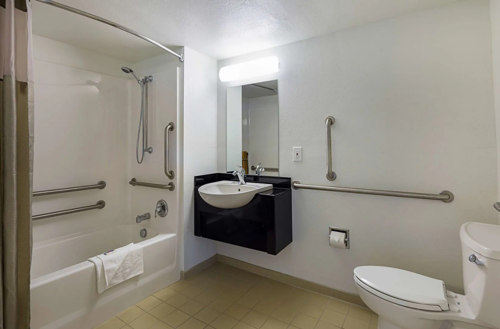 Motel 6-Spokane, WA - East