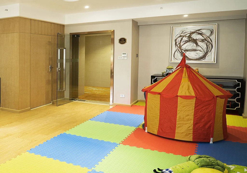 Parasol City Hotel and Residence Chengdu