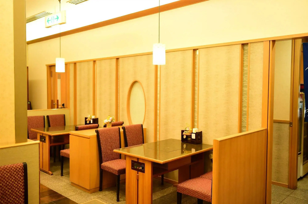 Shin Yokohama Grace Hotel