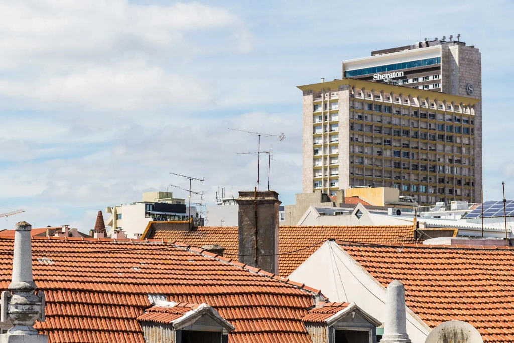 LX51 Smart Suites & Studios - Lisbon Center