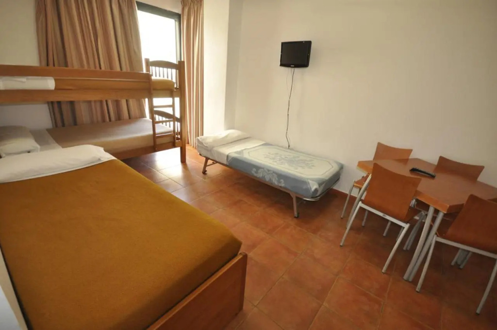 Apartamentos Sabica Nevada Edificio Sabica