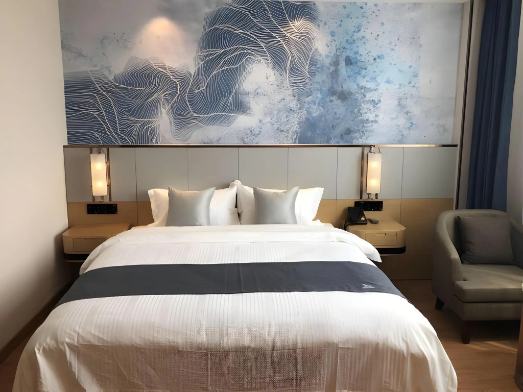 GreenTree Inn Express Qingdao Laixi High-Speed Railway Station Shenzhen Road