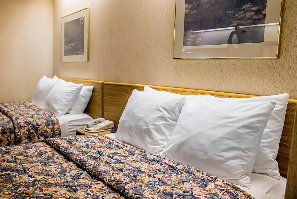 Rodeway Inn Abbotsford