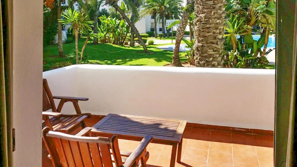 Apartment With 2 Bedrooms in Agadir, With Pool Access and Furnished Ga