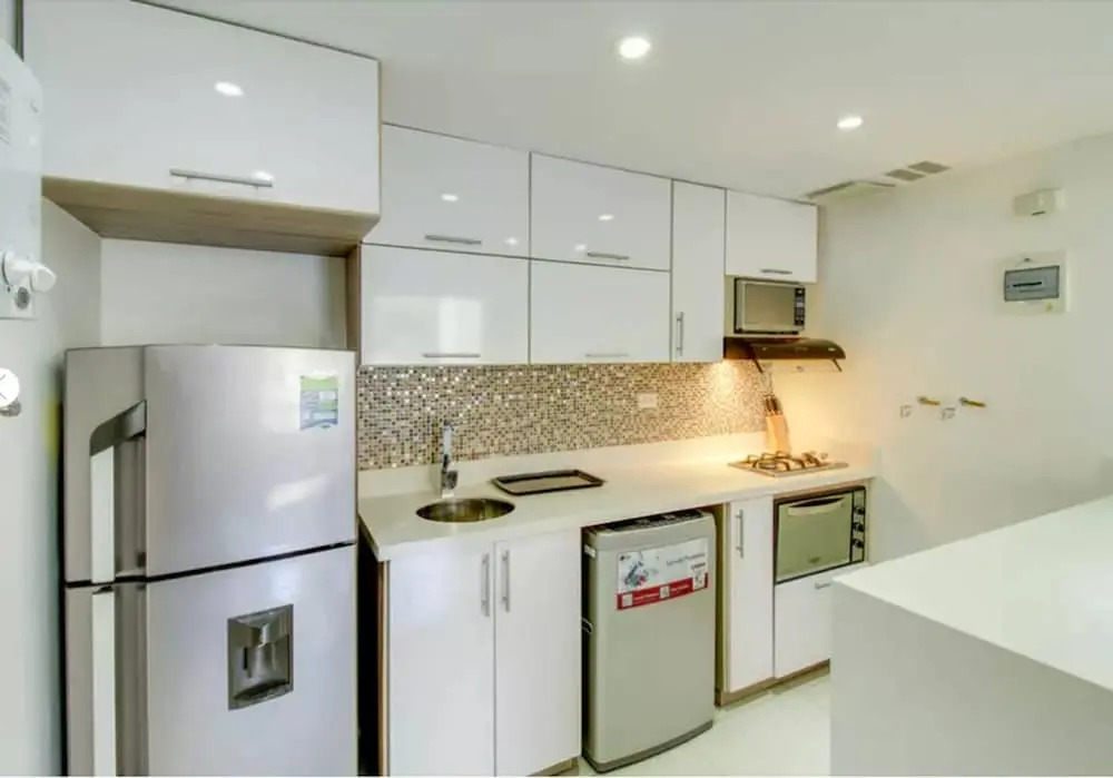 Armonioso Apartamento Estudio La Frontera 3