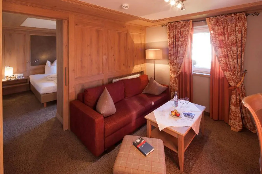 Das Traditionshotel Schwarzer Adler