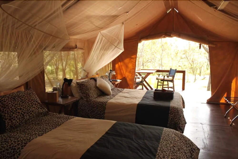 Jabiru Safari Lodge