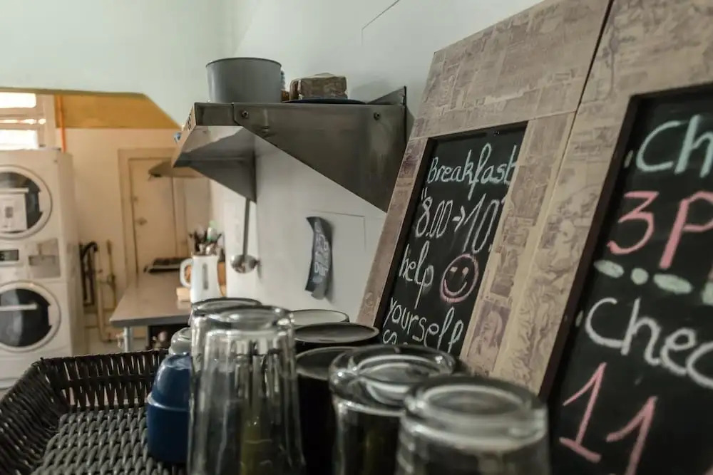 The Bellavista Hostel