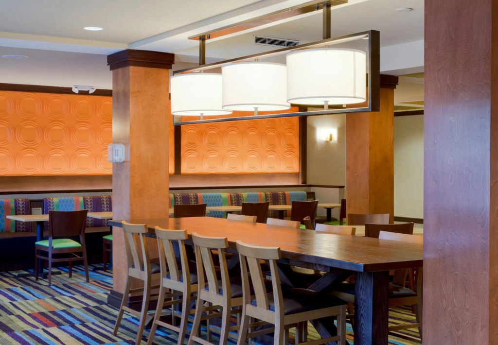 Fairfield Inn and Suites by Marriott Titusville Kennedy Space Center