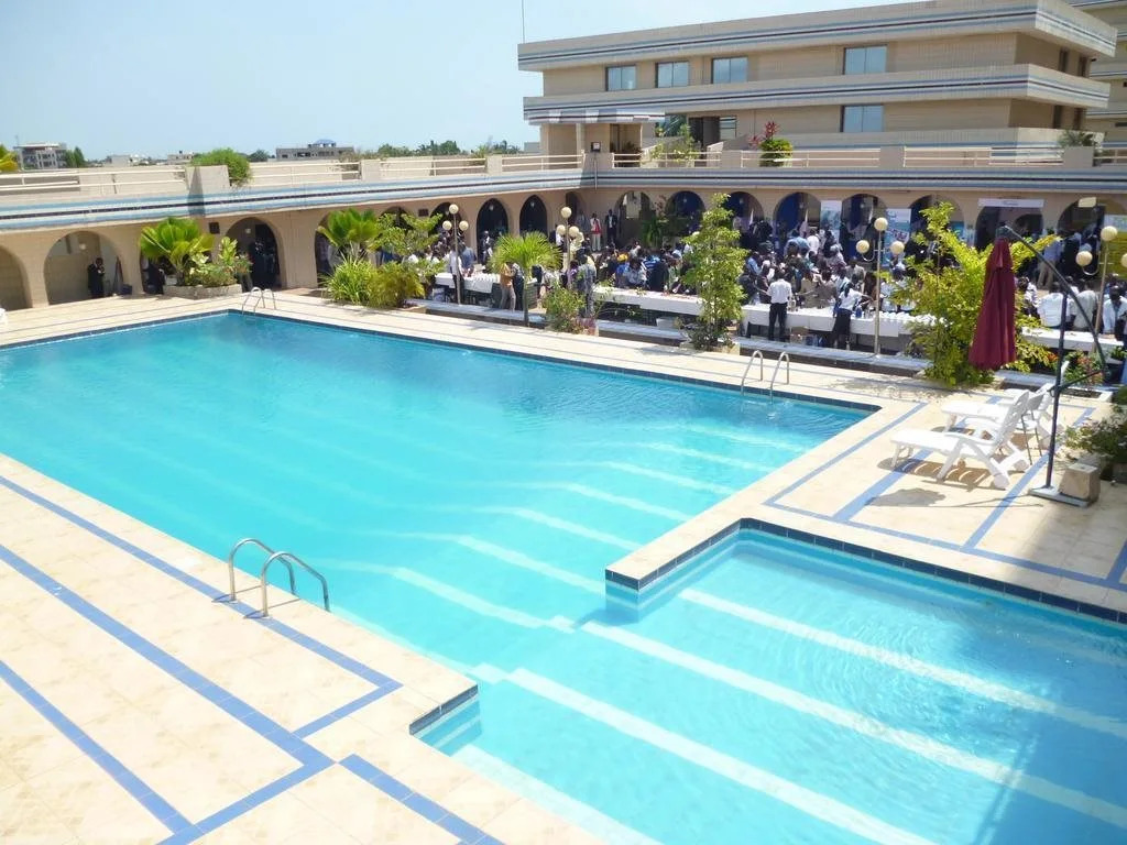 Hôtel Eda-Oba