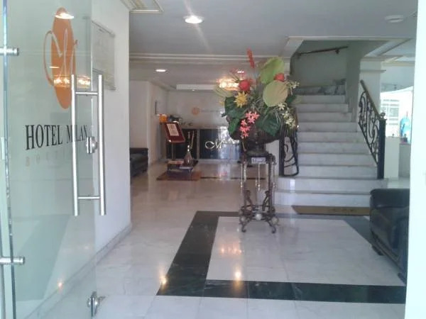 Hotel Milan Boutique