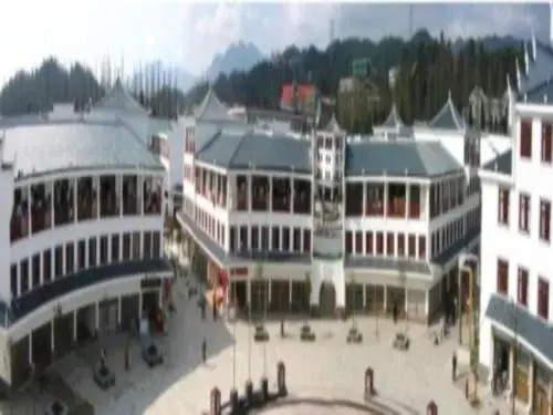 Jinggangshan Edenplaza Hotel