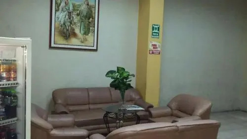 Hotel Andes Inn