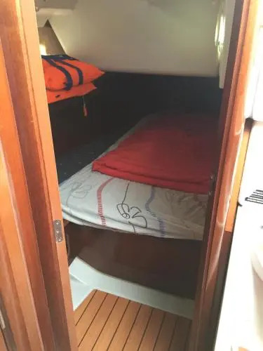 Puerto Calero Boat