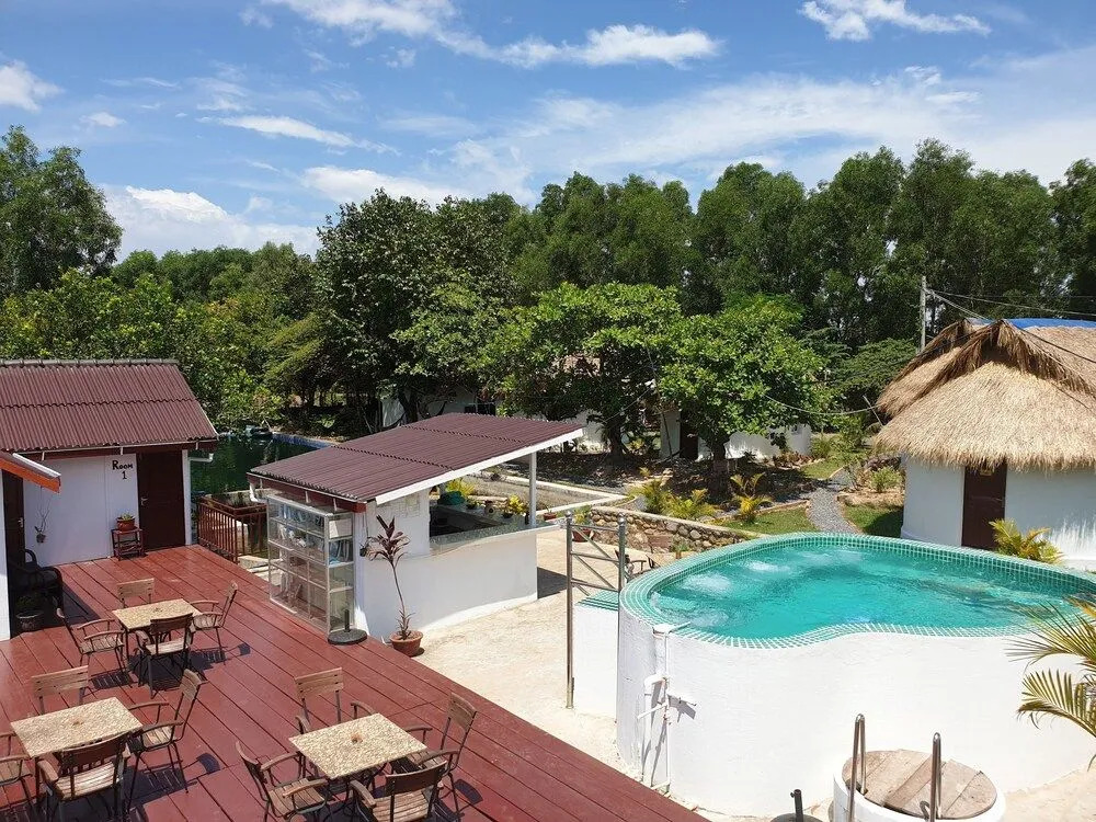 Bohemiaz Resort and Spa Kampot