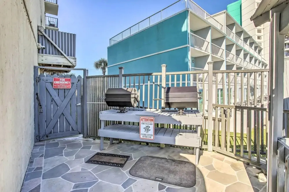 Oceanfront Vacation Rental in Murrells Inlet!