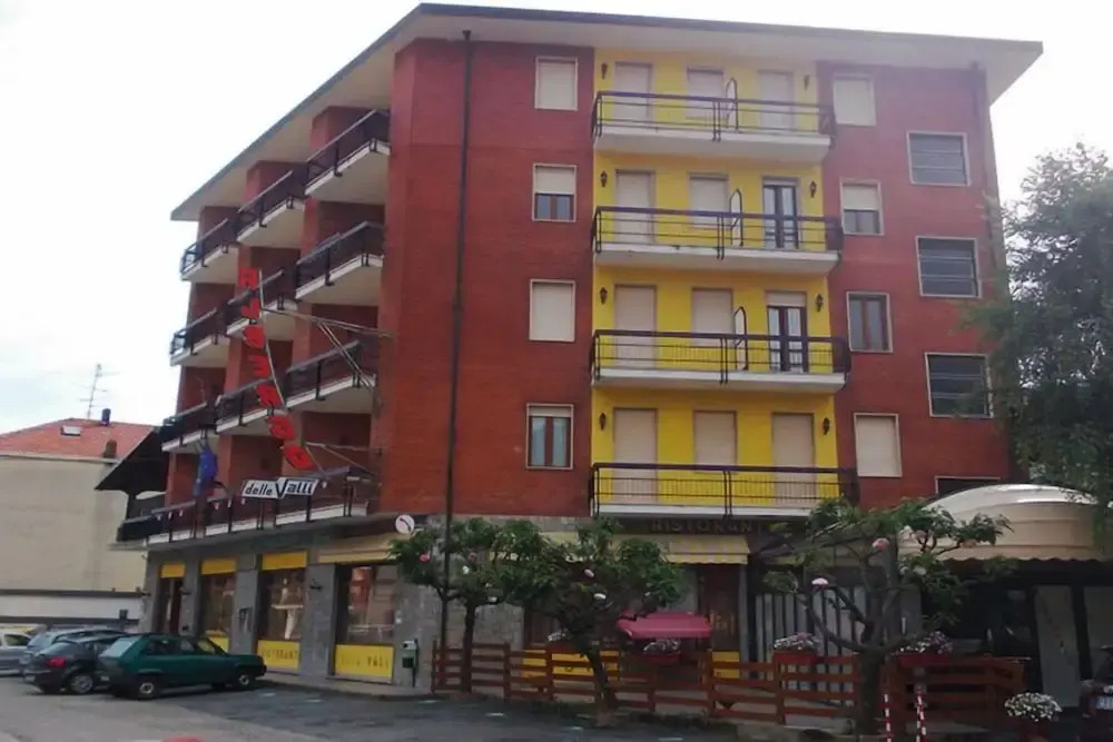 HOTEL RISTORANTE DELLE VALLI