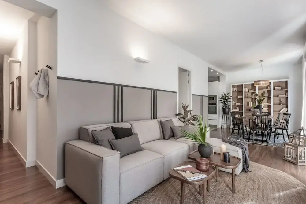 Yangambi - 2 Bedrooms and Office in Lista