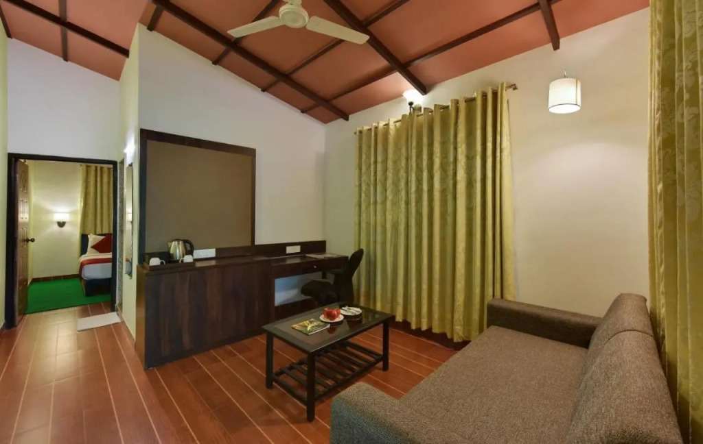 Silvanus Forest Retreat Alibaug