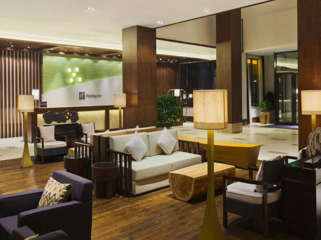 Holiday Inn Changbaishan Suite