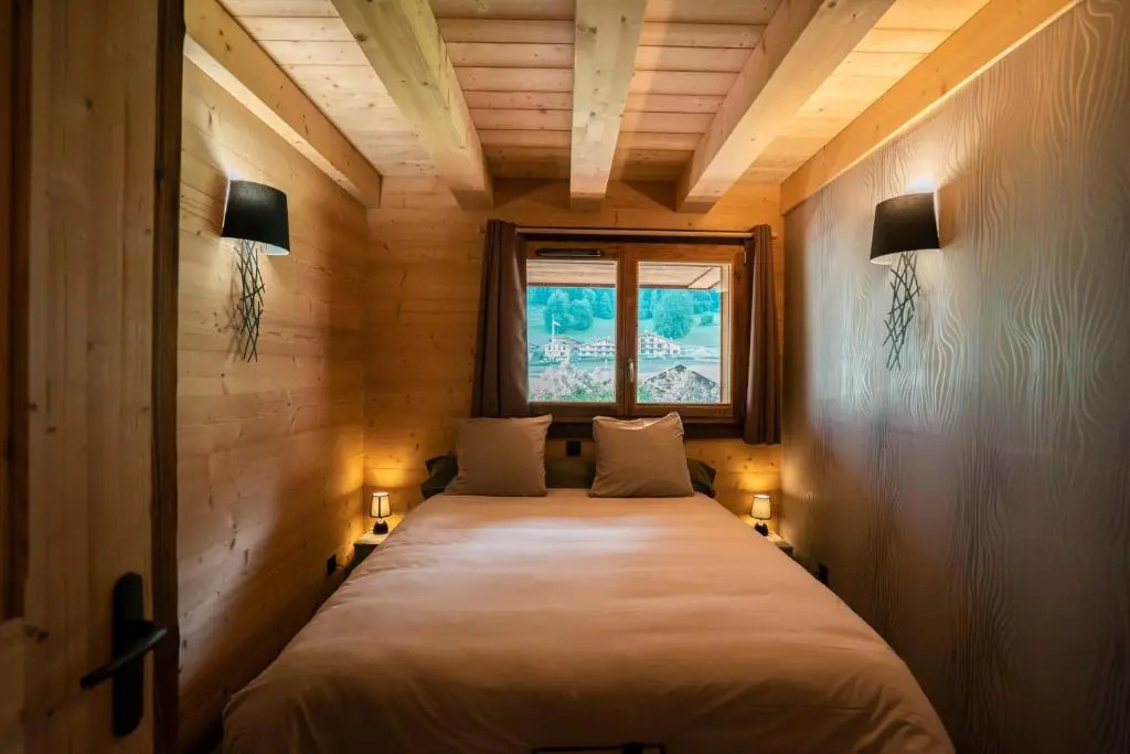 CHALET LES CERFS