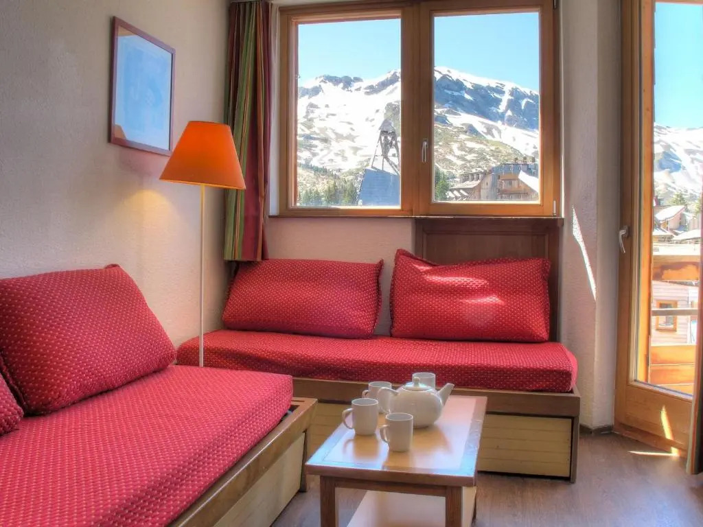 Appartement Avoriaz, 2 pièces, 4 personnes - FR-1-634-37