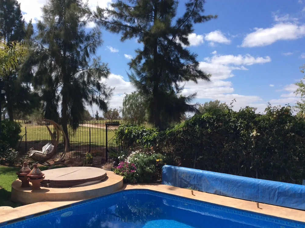 Villa With 3 Bedrooms in Marrakech, With Private Pool, Terrace and Wif