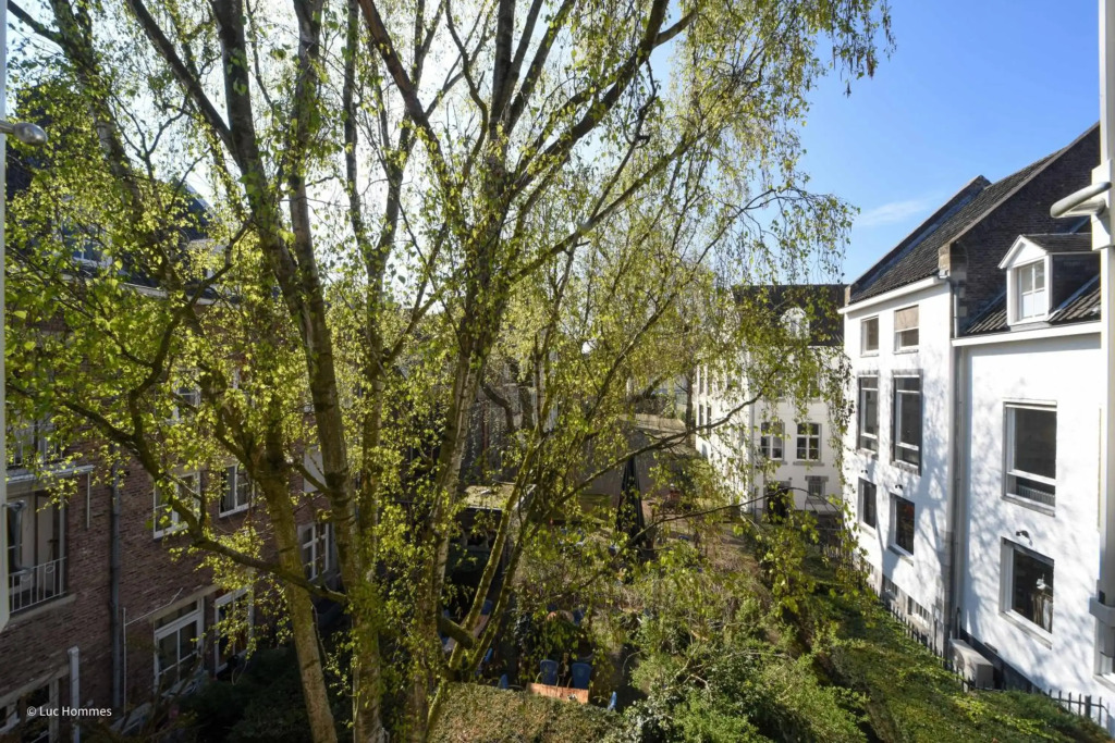 city Apartment "Op de Thermen"