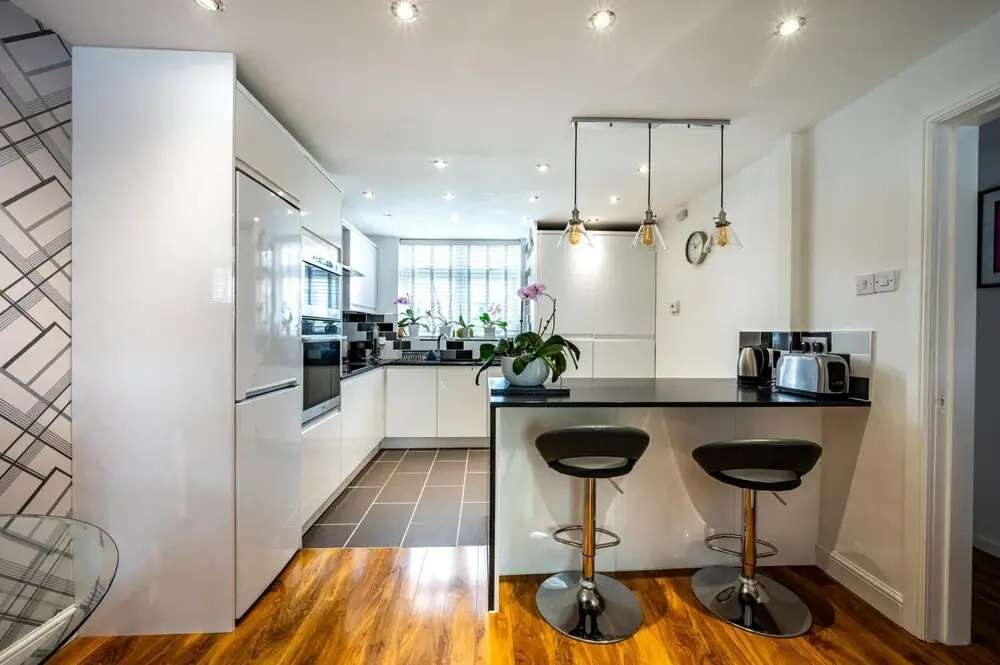 Stunning 1BD Flat Close to Manchester City Centre