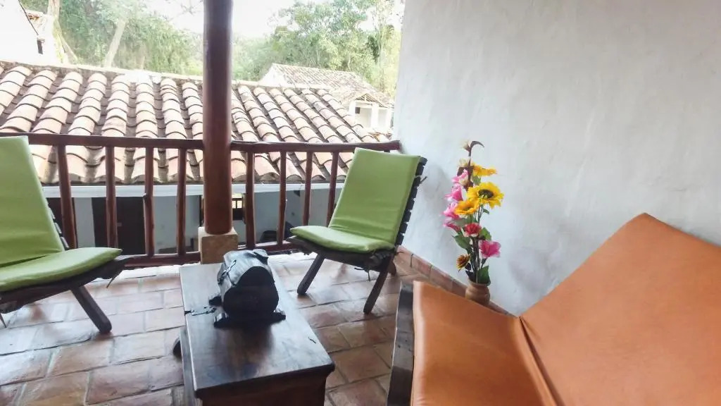 Casa de Huéspedes Samuel