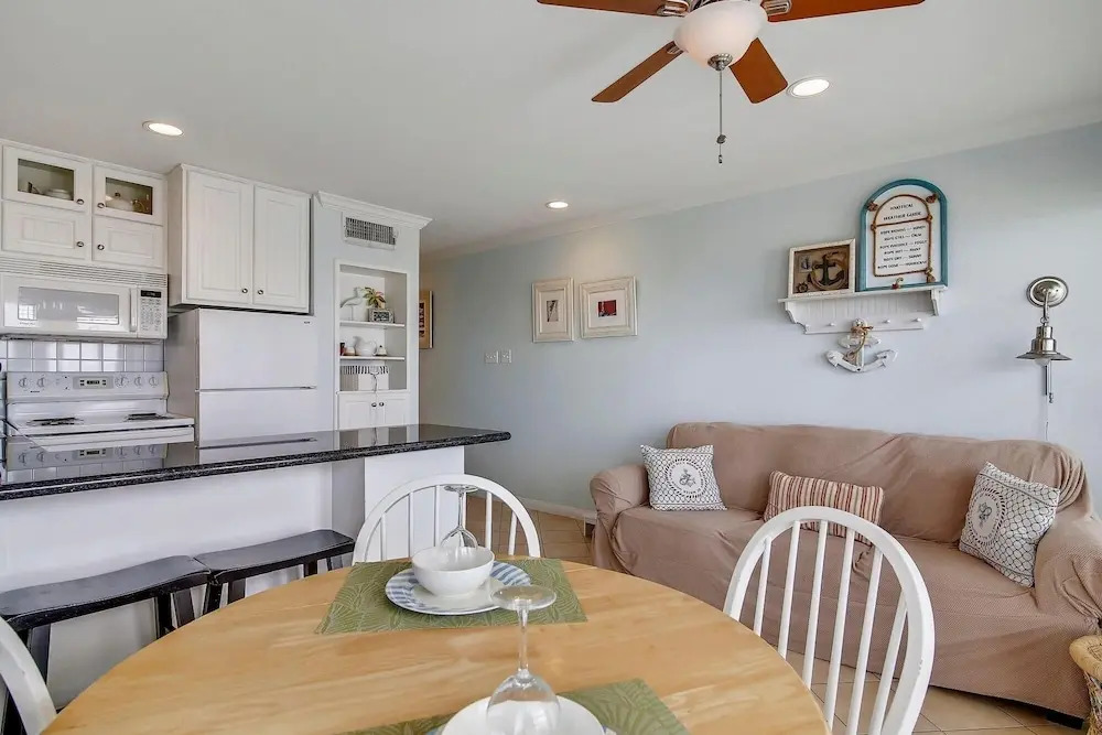 Seascape 1202 Condo