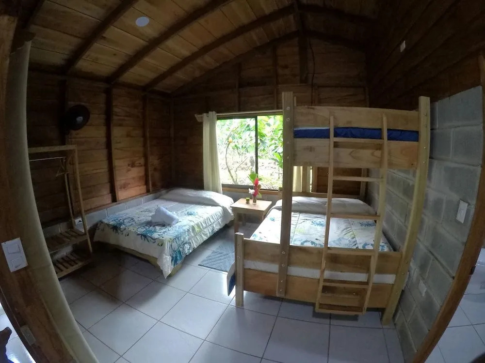Eden Organic Farm & Bungalows