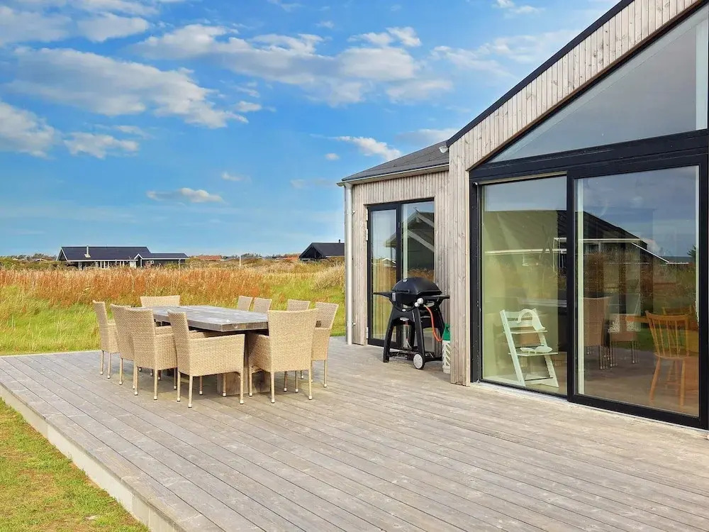 8 person holiday home in Hjørring-By Traum
