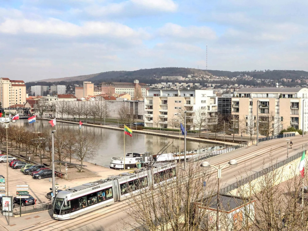 ibis Nancy Centre Stanislas