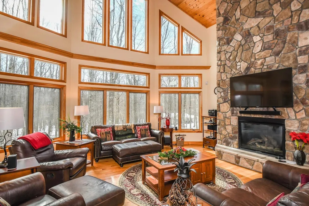 Wispering Woods 4 Bedroom House