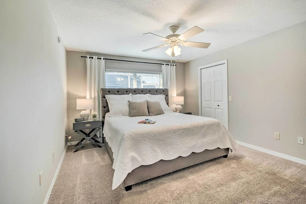 Sunny Home w/ Golf Cart in The Villages
