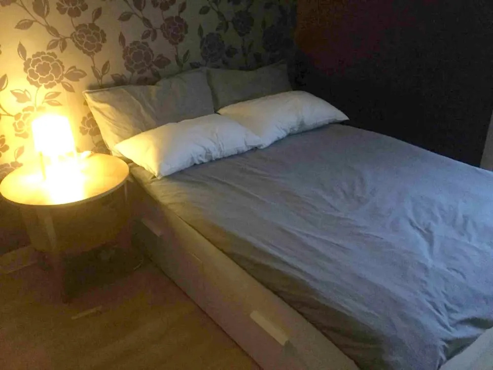 Apartment With 2 Bedrooms in Greater London, With Wonderful City View, Terrace and Wifi