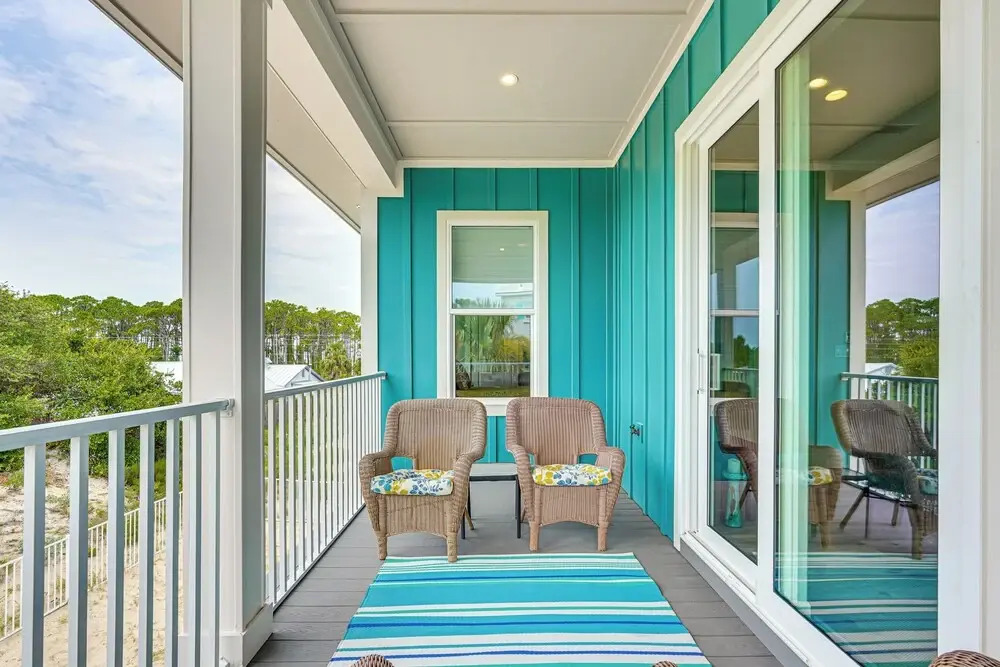 Walk to Beach Access: South Cape San Blas Hideaway