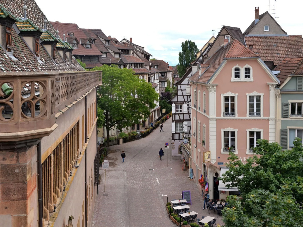 Au Grenier à Sel Colmar