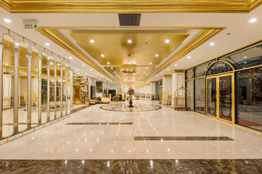 Suki House in Wyndham Danang Golden Bay