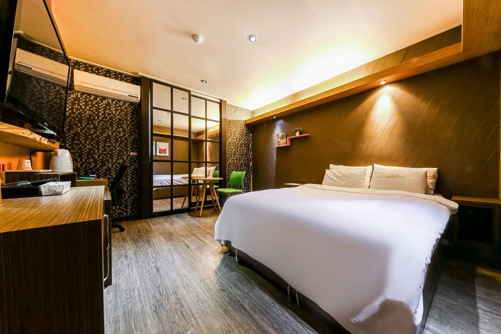 Manhatan Hotel 청주