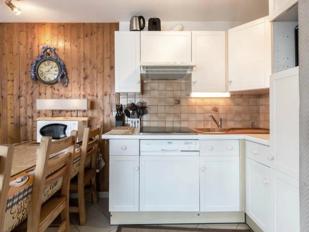 Appartement La Clusaz, 2 pièces, 4 personnes - FR-1-304-107