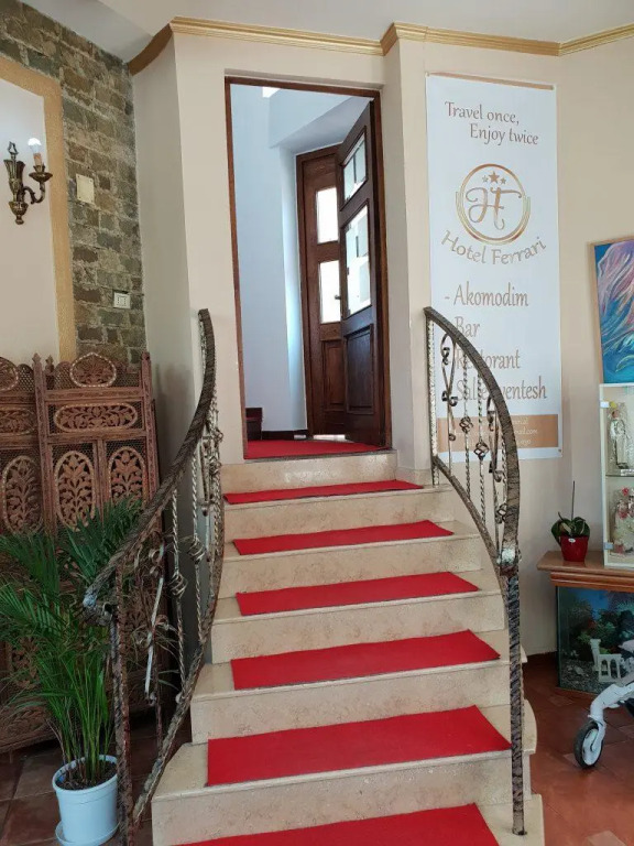 Hotel Ferrari