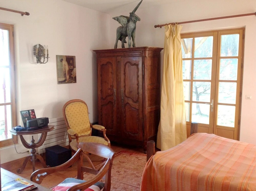 Villa With 8 Bedrooms in Villeneuve-sur-lot, With Private Pool, Furnis