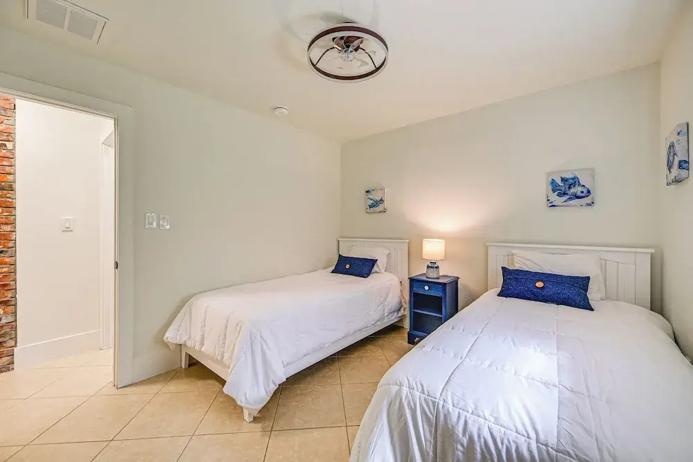 Bonita Springs Riverfront Retreat w/ Lanai
