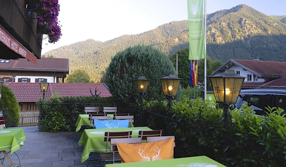 Hotel Hubertus Schliersee